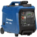 4,000-Watt Gas Powered Portable Inverter Generator with Recoil Start, LED Data Centers. - Image 9