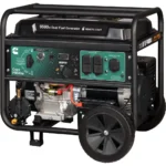 Cummins Onan P9500df Dual Fuel Portable Generators. - Image 2