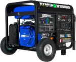 DuroMax XP13000EH 13,000 Watt Dual Fuel Portable Generators. - Image 5