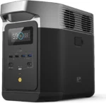 EcoFlow DELTA 2 Portable Power Stations.