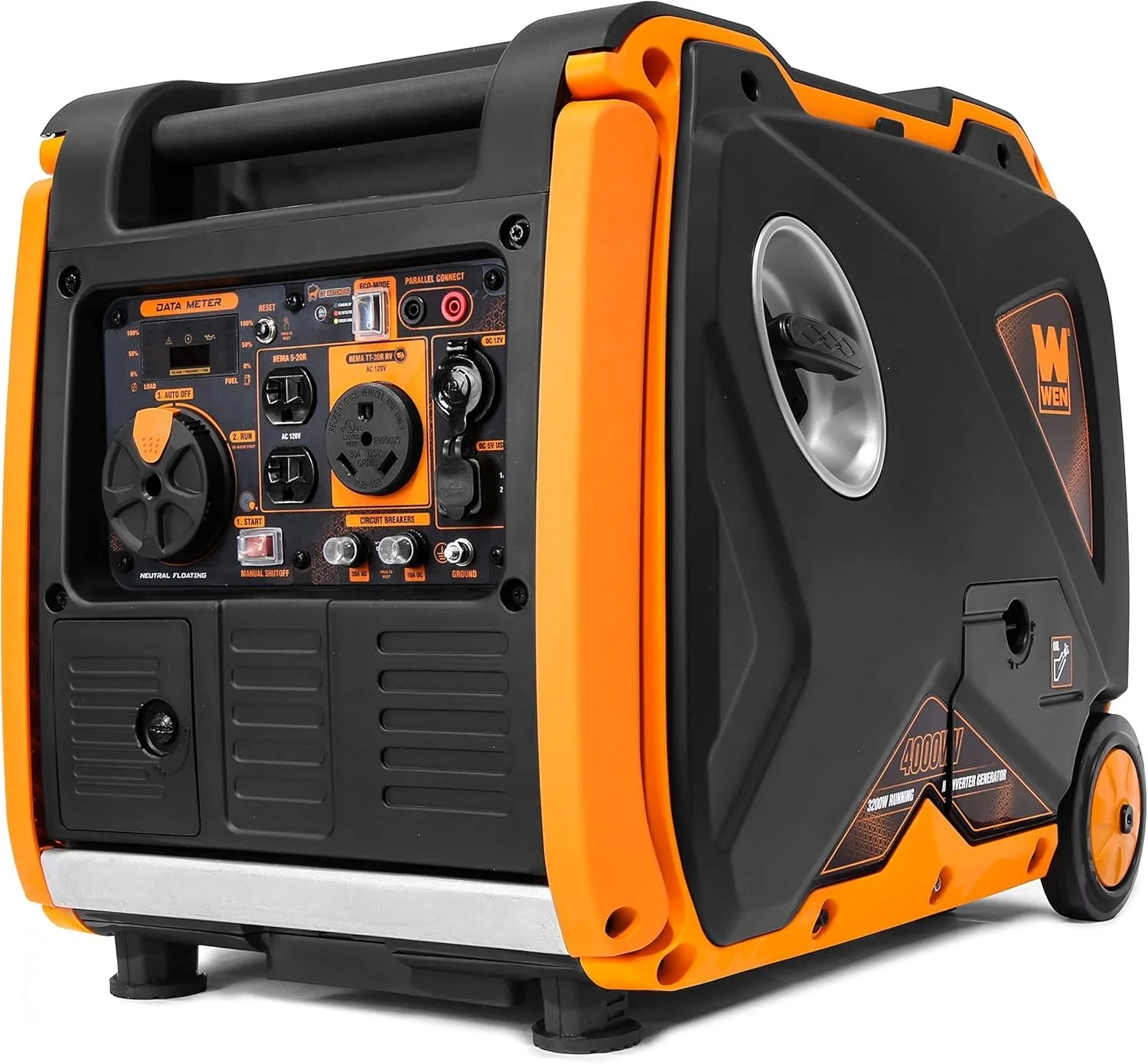 1-178-1.webp Firman 9400W Tri Fuel Portable Generators. - Image 1