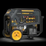 Firman H07552 9400W Dual Fuel Generators. - Image 8