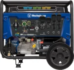 Westinghouse 13,500 Peak Watt Dual Fuel Portable Generators. - Image 5