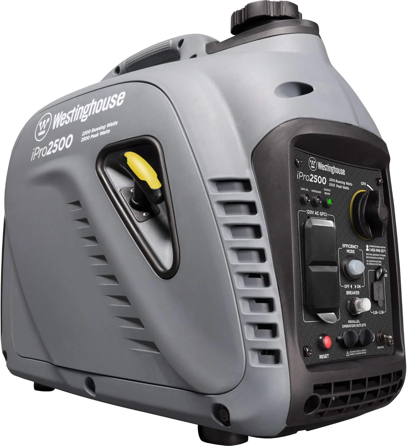 1-284-1.webp Westinghouse iPro2500 Portable Inverter Generators. - Image 1