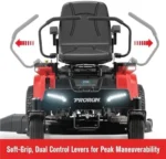 60V Zero Turn Riding Lawn Mowers. - Image 7
