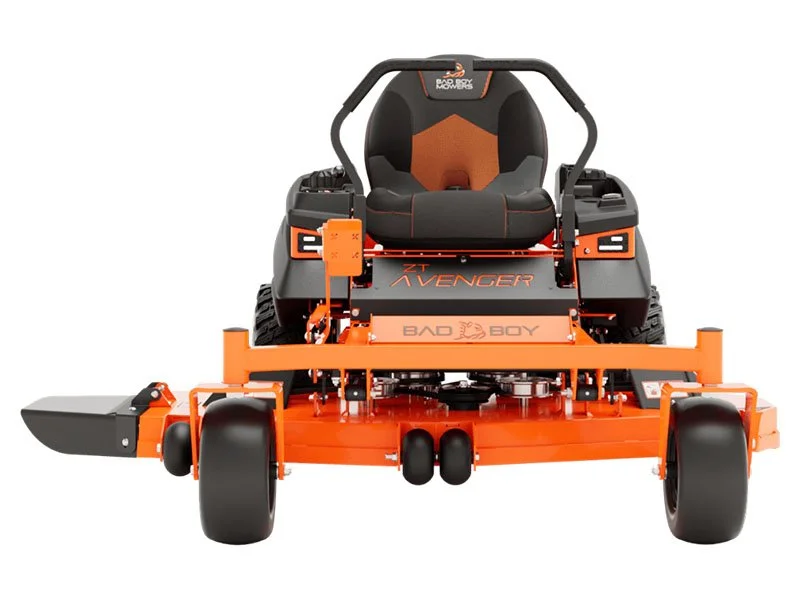 1-368-1.webp Bad Boy ZT Avenger 60 in. 26 HP Gas Zero-Turn Mowers, Kohlers V-Twin OHV Engine, Hydro-Gear Transmission - Image 1