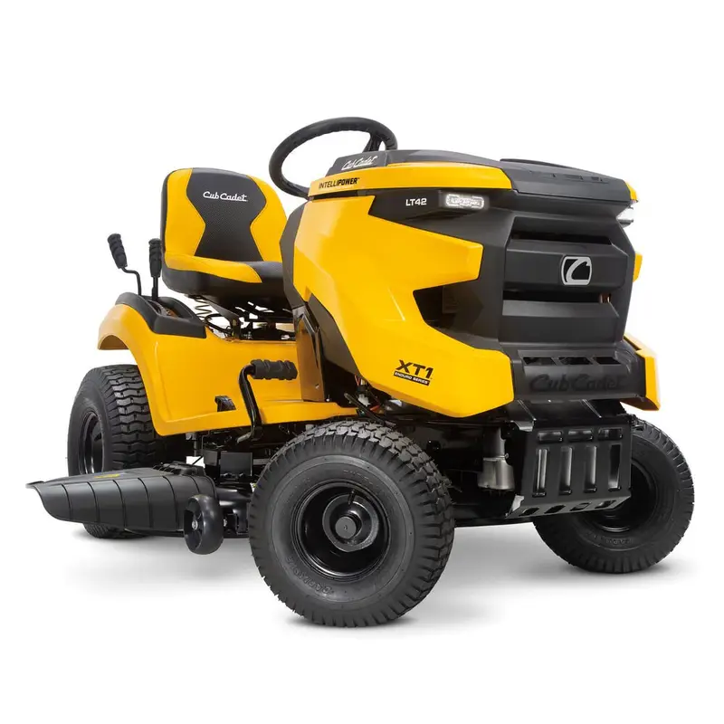 1-382-1.webp Cub Cadet Enduro XT1 LT42 Intellipower Lawn Tractors. - Image 1