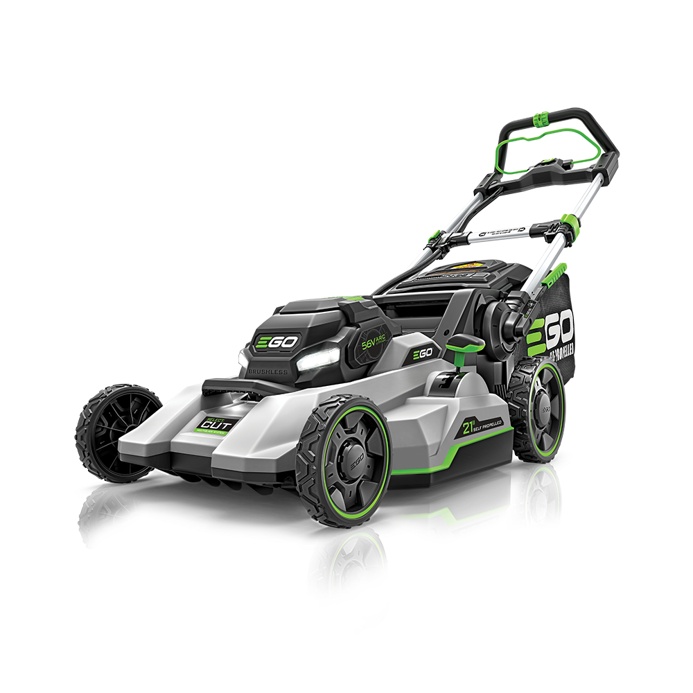 1-406-1.webp EGO 21in Select Cut Self Propelled Mower with Touchs Drive Includes G3 7.5 Batterys & 550w Charger (REGLM2135SP) - Image 1