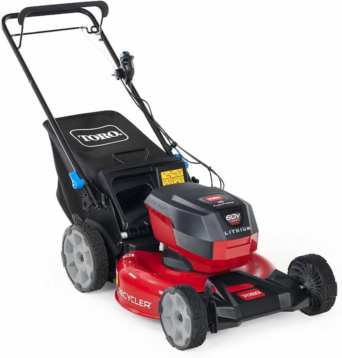 1-489-1.webp Toro Super Recycler 21″ 60V Battery Personal Pace Mowers. - Image 1