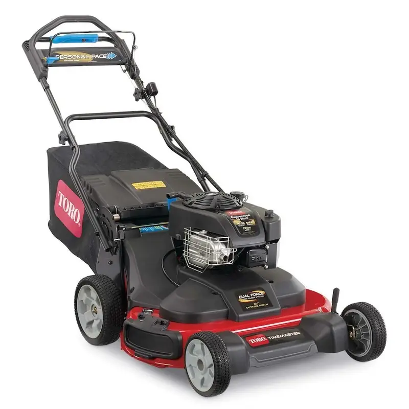 1-493-1.webp Toro TimeMaster 30″ Personal Pace Gas Lawns Mowers - Image 1