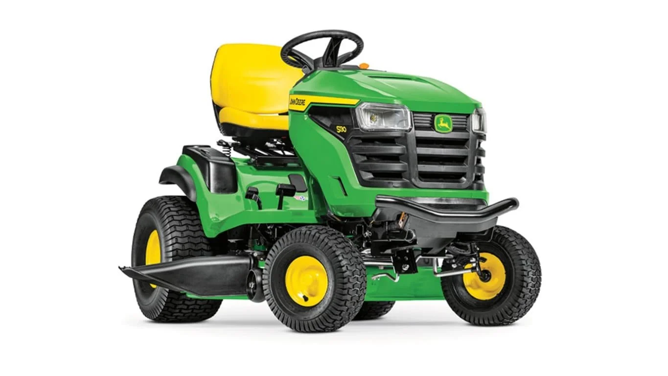 1-556-1.webp John Deere S130 Riding Lawn Mowers. - Image 1