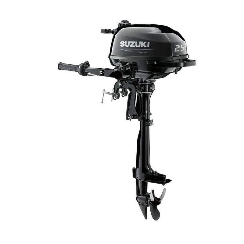 1044-1.webp Suzuki DF2.5S5 2.5 HP 4-Stroke Outboard Motor - Image 1