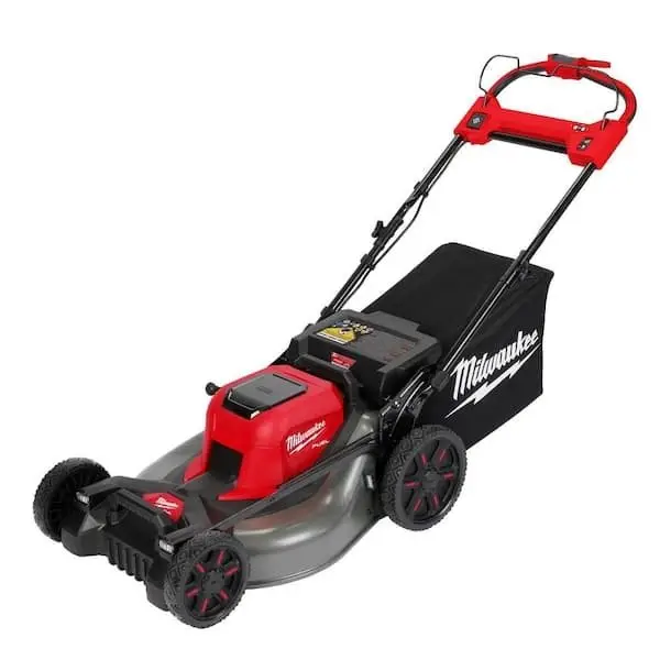 11-1-1.webp Milwaukee 18V 21 in. Brushless Cordless Dual Battery Self-Propelled Mowers. - Image 1