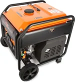 WEN DF875iX 8750-Watt RV and Transfer-Switch-Ready 120V/240V Duals. - Image 5