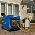 Westinghouse 5,000-Watt Dual-Fuel Portable Inverter Generators. - Image 4