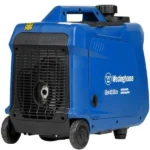 4,000-Watt Gas Powered Portable Inverter Generator with Recoil Start, LED Data Centers. - Image 8