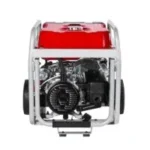 A-iPower 12000 Watt Portable Gas Powered Generator with Electric Start and Wheel Kits. - Image 3