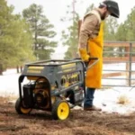 Firman H07553 7500/9400W Dual Fuel Generators. - Image 5
