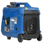 4,000-Watt Gas Powered Portable Inverter Generator with Recoil Start, LED Data Centers. - Image 7