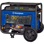 Westinghouse 4650 Peak Watt Dual Fuel Portable Generator, Remote Electric Start, RV Ready Outlets. - Image 5
