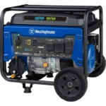 Westinghouse WGen5300DFv Dual Fuel Portable Generators. - Image 4