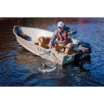 Mercury 4HP Tiller FourStroke Outboard Motors. - Image 4