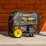 Firman H07552 9400W Dual Fuel Generators. - Image 5