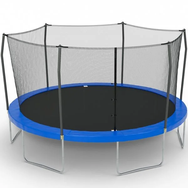 407-2-1-1.webp Skywalker 15′ Rectangle Trampoline with Enclosure - Image 1