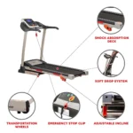 Sunny Distributor SF-T4400 Treadmill - Image 2