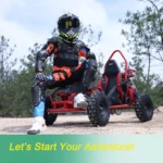 X-Pro Rover 50 Go Karts. - Image 3