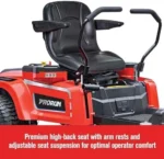 60V Zero Turn Riding Lawn Mowers. - Image 3