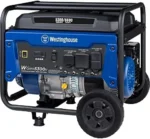 Westinghouse 6600 Peak Watt Home Backup Portable Generator, Transfer Switch Ready 30A Outlet, RV Ready 30A Outlets. - Image 6