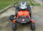 Husqvarna Z242F Special Editions 42″ Zero Turn Mowers 21.5HP KAW (Scratch and Dent) - Image 2