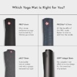 Manduka PRO Yoga Mat – 6mm | Lifetime Durability | Hygienic Construction | Premium Studio Quality | Teacher Approved - Image 4