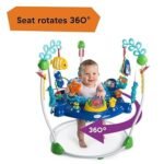 Baby Einstein Neptune’s Ocean Discovery Activity Baby Jumper Activity Center, Ages 6 Months +, Max Weight 25 lbs., Unisex - Image 3