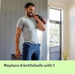 BowFlex SelectTech 840 Adjustable Kettlebell - Image 2
