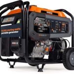 Westinghouse 14,500 Watt Tri-Fuel Portable Generators.