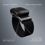 WHOOP 5.0/MG Activity Tracker – 12 Month Membership – Health and Fitness Wearable – 24/7 Activity and Sleep Tracker, Personalized Coaching, Menstrual Cycle Insights – 14+ Days Battery Life - Image 3