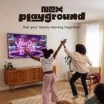 Nex Playground – The Active Play System for Kids & Families Where Indoor Physical Activity Meets Interactive Family Fun and is Great for Gaming Nights, Parties and Playdates - Image 5