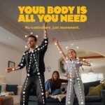 Nex Playground – The Active Play System for Kids & Families Where Indoor Physical Activity Meets Interactive Family Fun and is Great for Gaming Nights, Parties and Playdates - Image 2
