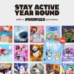Nex Playground – The Active Play System for Kids & Families Where Indoor Physical Activity Meets Interactive Family Fun and is Great for Gaming Nights, Parties and Playdates - Image 4