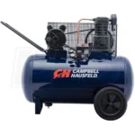 Campbell Hausfeld 3.7-HP 30-Gallons Cast-Iron Air Compressors VT6271 - Image 5