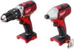 Milwaukee 2696-24 M18 Cordless Compact Combo Tool Kit - Image 3