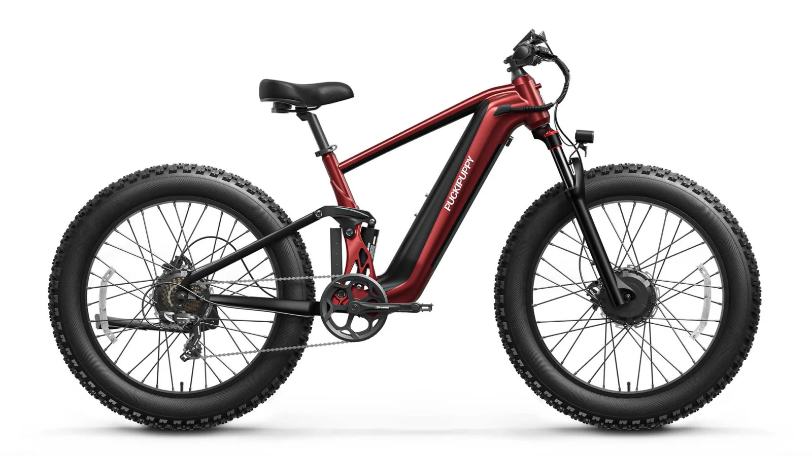 a1-151.webp PUCKIPUPPY GoldenR Dual-Motor E-Bikes. - Image 1