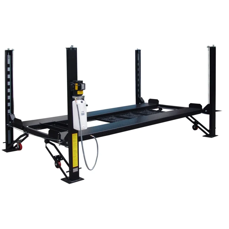 a1-327.webp FP8K DX XLT 8,000lb 4 Post Lift – Extra Long/Talls - Image 1