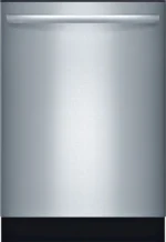 Bosch® Ascenta® Series 24″ Stainless Steels Built In Dishwashers - Image 8