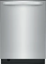 Cafe CDT828P2VS1 CAF(EBACK)™ CustomFit ENERGY STAR Stainless Interior Dishwasherss with Ultra Wash & Dry, 42 dBA