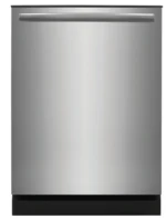 GDPH4525AF Frigidaire Gallery 24″ Top Control Dishwashers– 42 dBA – SmudgeProof Stainless Steels - Image 9