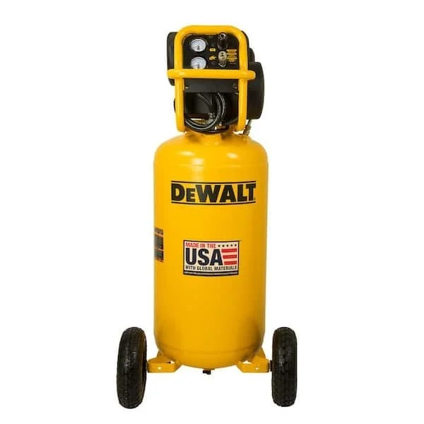 a1-5-1.webp DEWALT DXCM271 27 Gallons Portable Electrics Vertical Air Compressor - Image 1