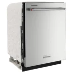 KitchenAid 24″ Fully-Integrated Built-In Dishwashers with 30 Total Wash Jets in PrintShield Stainless Steels - Image 5